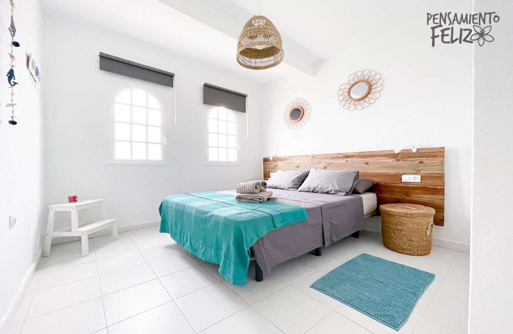 Apartamento Pensamiento Feliz By Rentalfue Cotillo Exterior foto