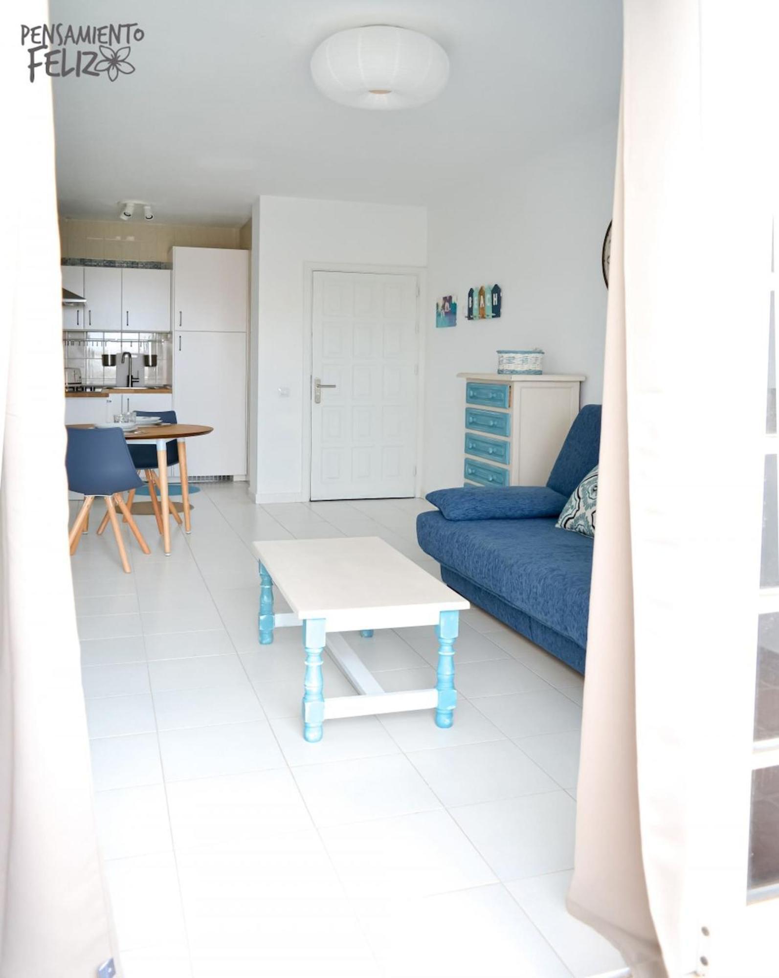 Apartamento Pensamiento Feliz By Rentalfue Cotillo Exterior foto