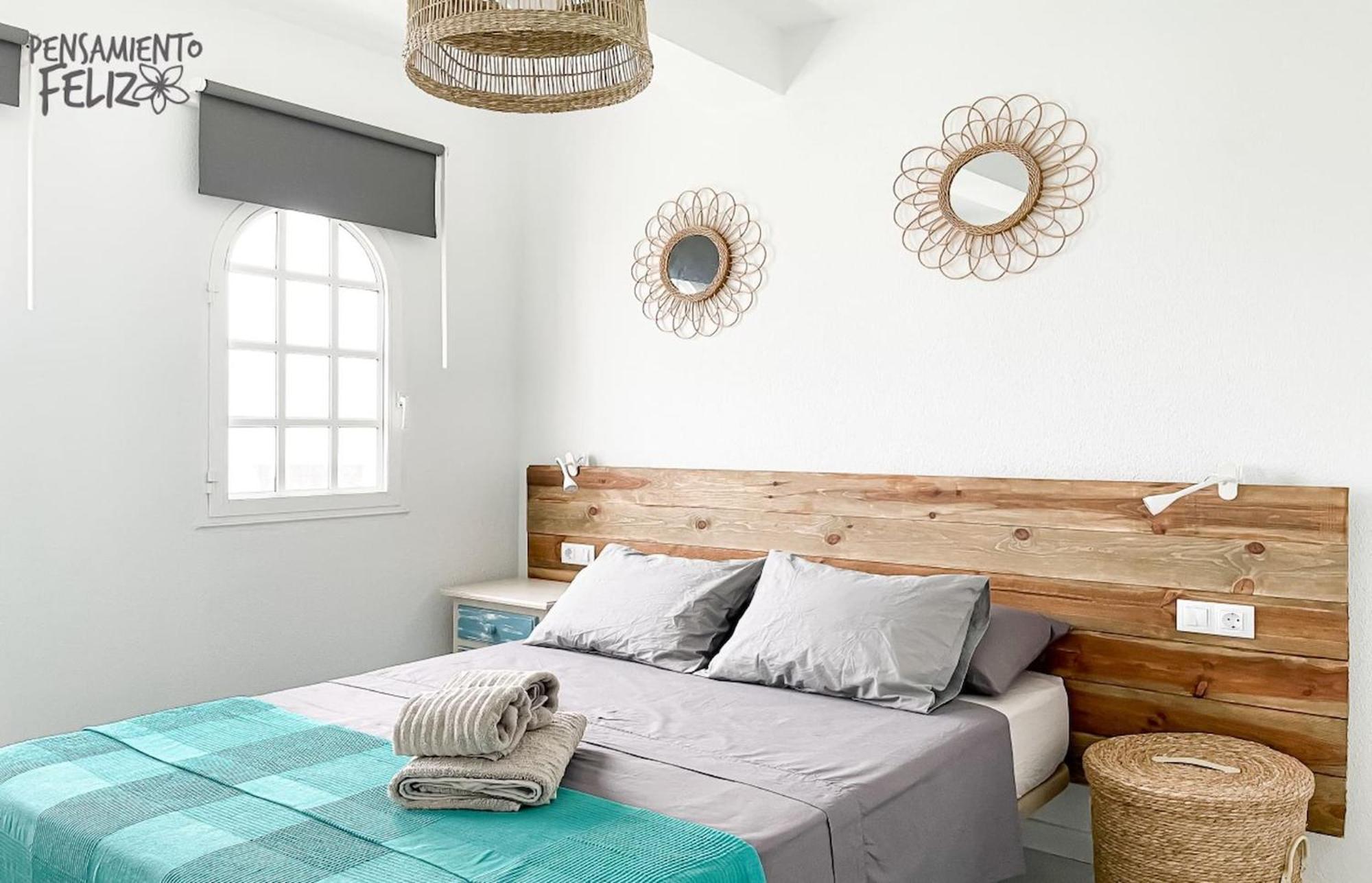 Apartamento Pensamiento Feliz By Rentalfue Cotillo Exterior foto