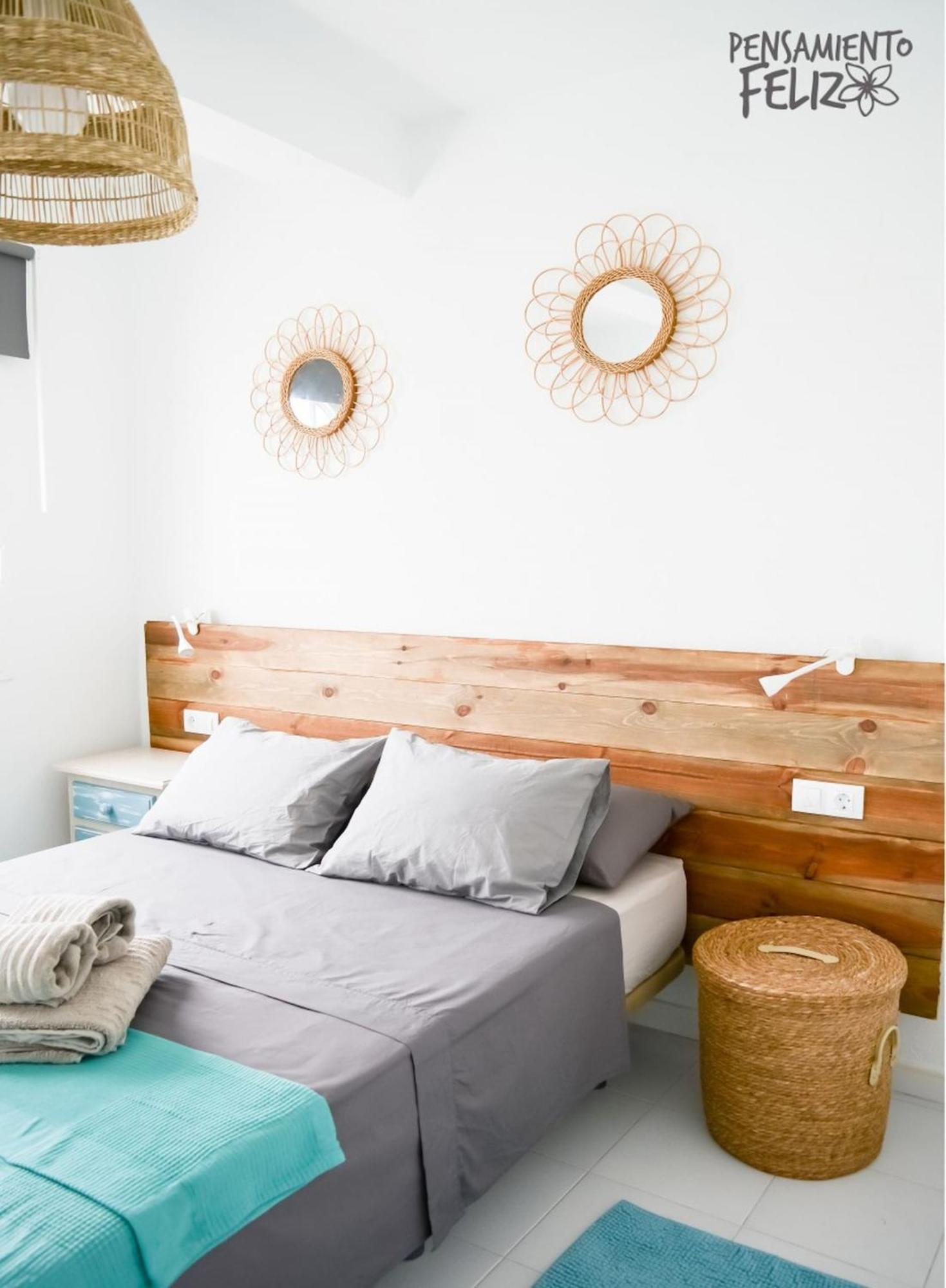 Apartamento Pensamiento Feliz By Rentalfue Cotillo Exterior foto